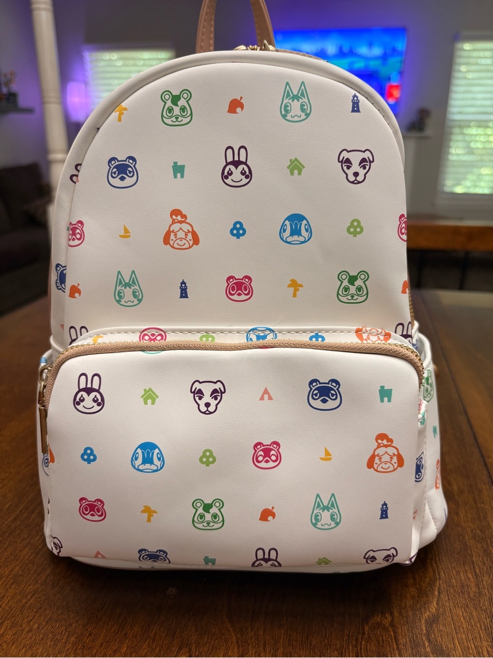 Nintendo Animal Crossing New Horizons Mini Backpack